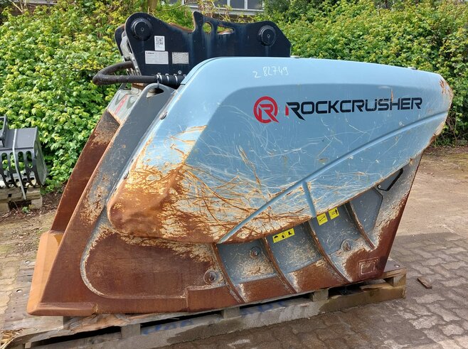 Rockwheel Backenbrecherlöffel RC11R