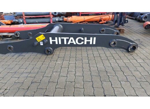 Hitachi Hubgerüst parallel ZW180