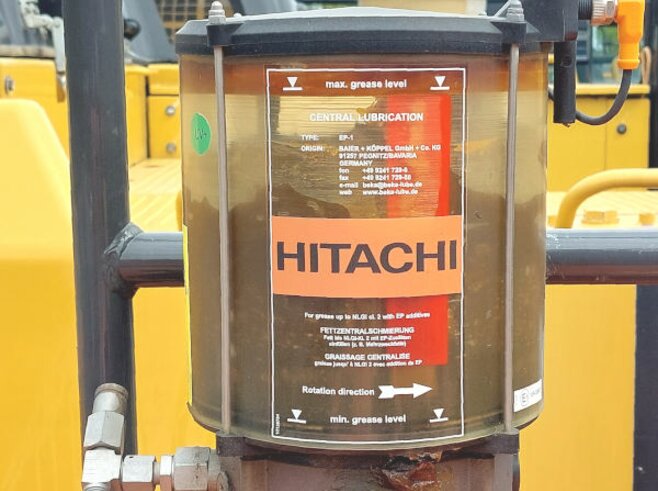 Hitachi ZX350LCN-6