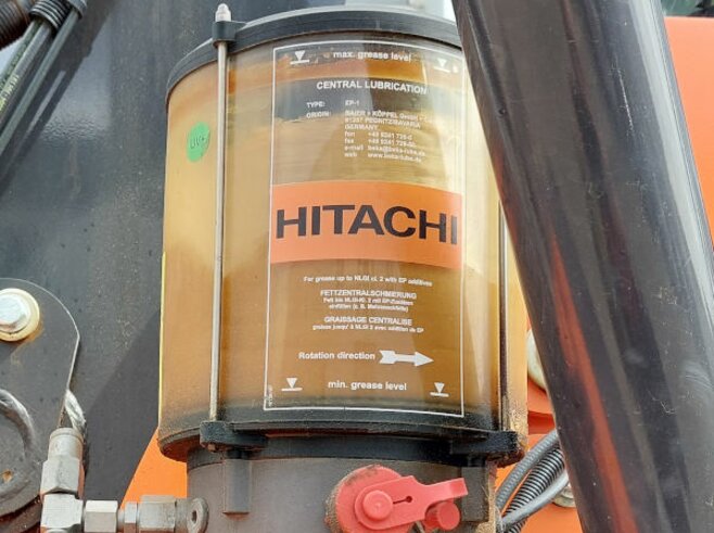 Hitachi ZW180PL-6