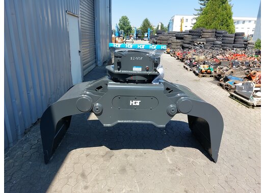 HGT Abbruch- und Sortiergreifer SG4-900-G