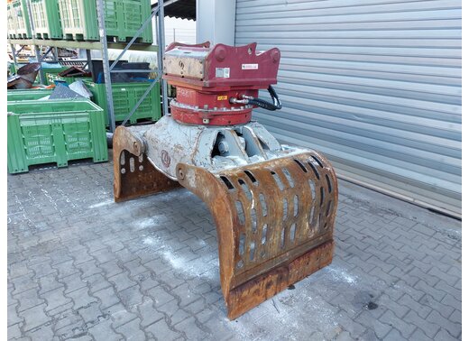 Demarec Abbruch- & Sortiergreifer DRG28