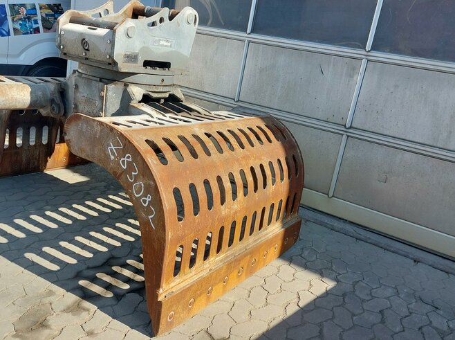 Kinshofer Abbruch- und Sortiergreifer D24H-P-150