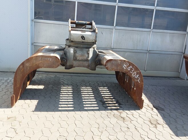 Kinshofer Abbruch- und Sortiergreifer D24H-P-150
