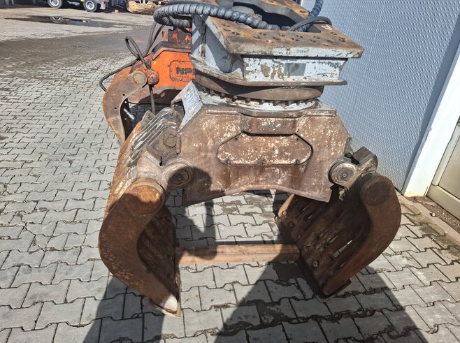 HGT Abbruch- & Sortiergreifer DG3.5-PL-800