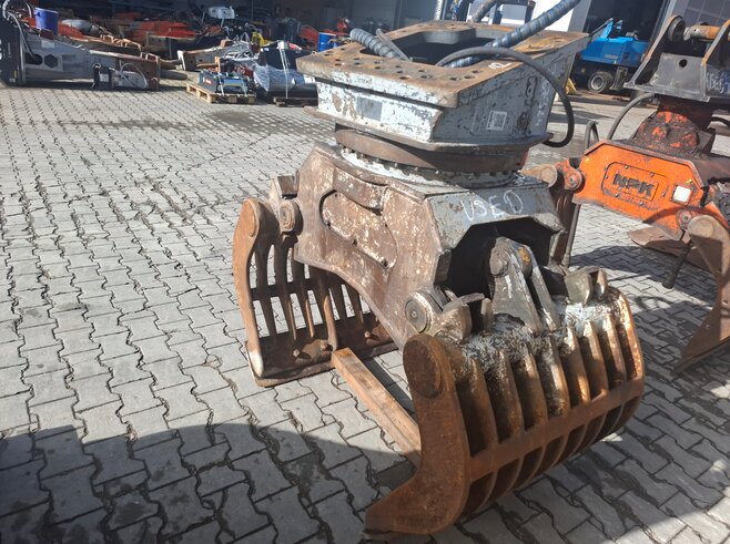 HGT Abbruch- & Sortiergreifer DG3.5-PL-800