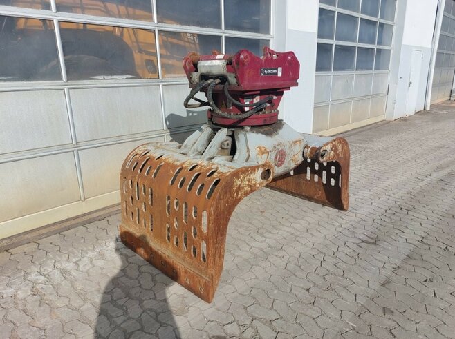 Demarec Abbruch- und Sortiergreifer DRG27