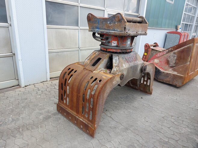 Sandvik Abbruch- & Sortiergreifer RG15