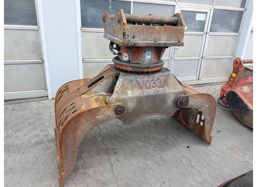Sandvik Abbruch- & Sortiergreifer RG15
