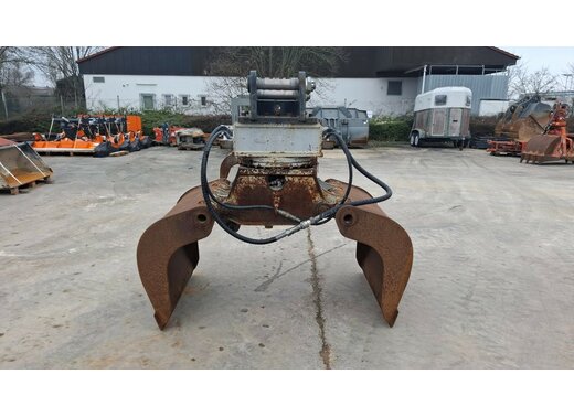 Zijtveld, Abbruch- & Sortiergreifer S1202D