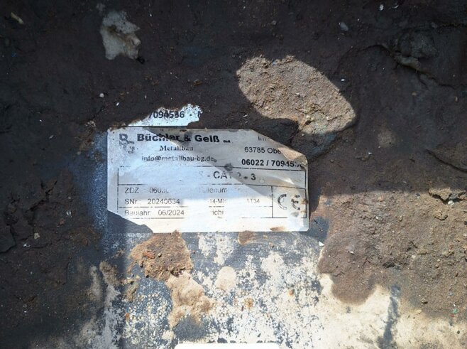 Abbruch- und Sortiergreifer D24H-P-100