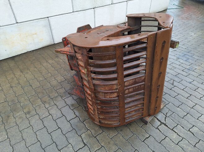 NPK Abbruch- und Sortiergreifer D-2000