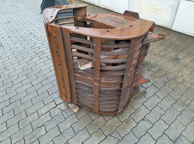 NPK Abbruch- und Sortiergreifer D-2000