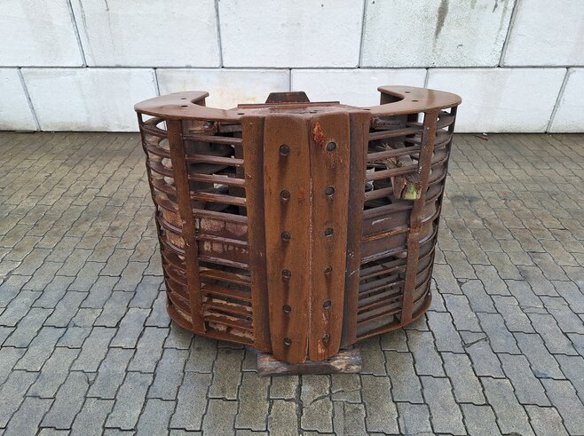 NPK Abbruch- und Sortiergreifer D-2000