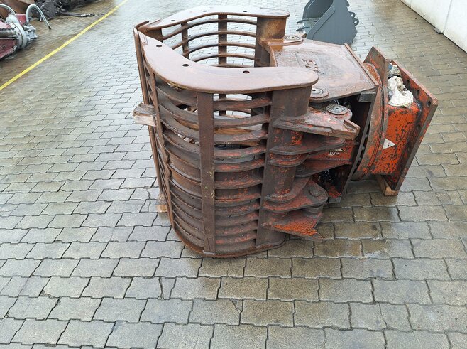 NPK Abbruch- und Sortiergreifer D-2000