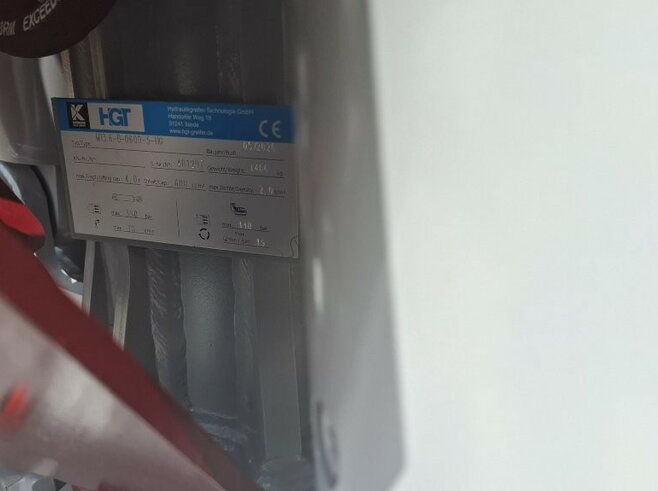 HGT Mehrschalengreifer MT3.6-600-5-HG