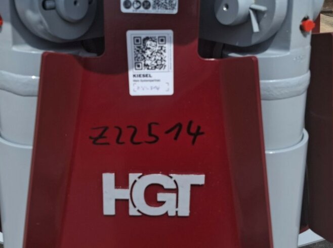 HGT Mehrschalengreifer MT3.6-600-5-HG