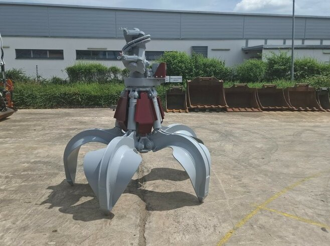 HGT Mehrschalengreifer MT3.6-600-5-HG
