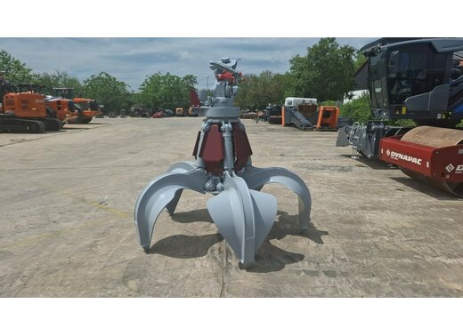 HGT Mehrschalengreifer MT3.6-600-5-HG 