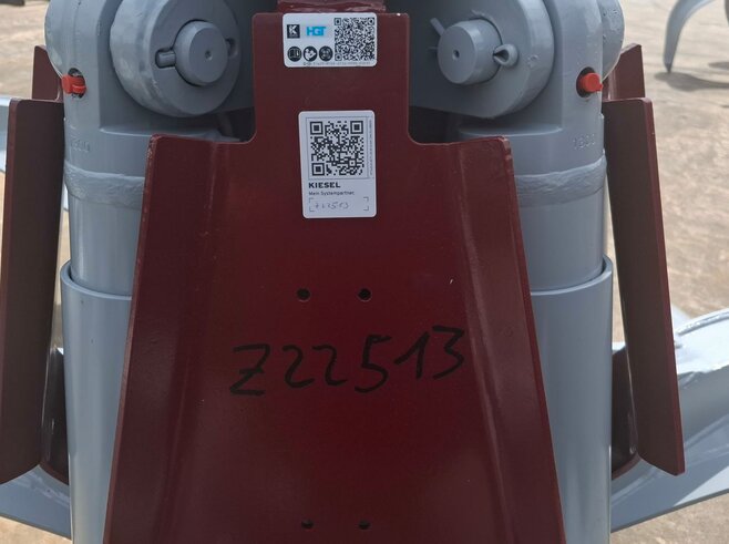 HGT Mehrschalengreifer MT3.6-600-5-HG