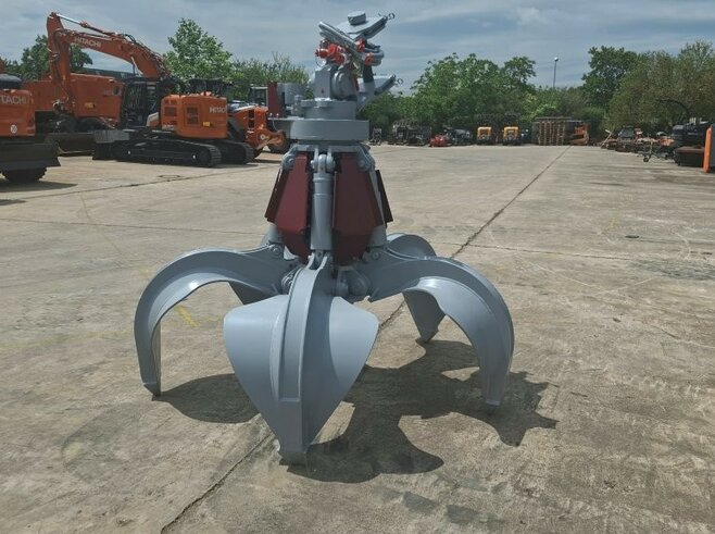 HGT Mehrschalengreifer MT3.6-600-5-HG