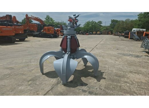 HGT Mehrschalengreifer MT3.6-600-5-HG 