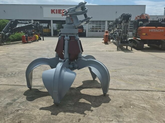 HGT Mehrschalengreifer MT3.6-600-5-HG