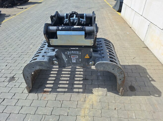 Kinshofer Abbruch- und Sortiergreifer D19TR-80