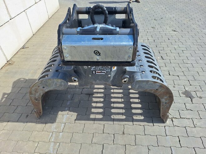 Kinshofer Abbruch- und Sortiergreifer D19TR-80