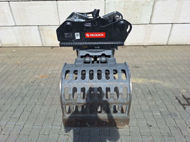 Kinshofer Abbruch- und Sortiergreifer D19TR-80