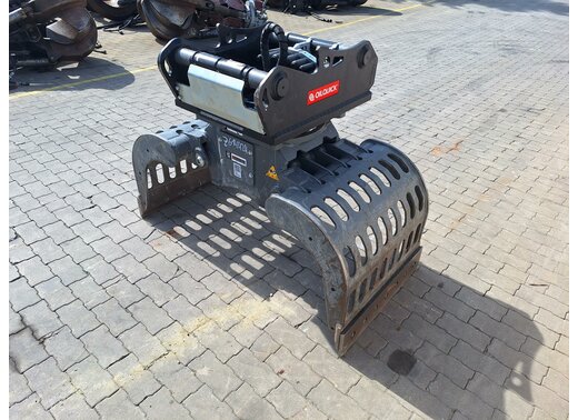 Kinshofer Abbruch- und Sortiergreifer D19TR-80