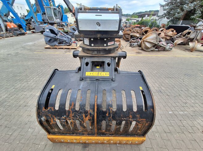 MB Crusher Abbruch- und Sortiergreifer MB-G1500 S4