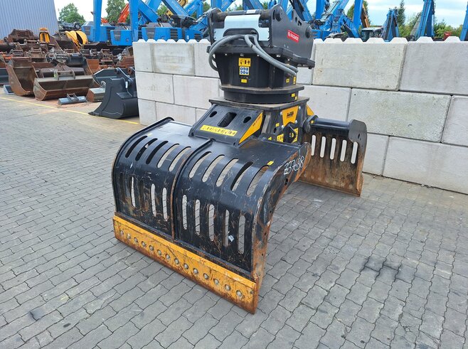 MB Crusher Abbruch- und Sortiergreifer MB-G1500 S4