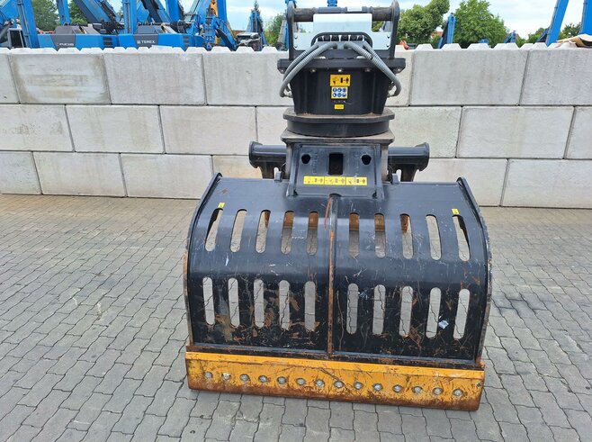 MB Crusher Abbruch- und Sortiergreifer MB-G1500 S4
