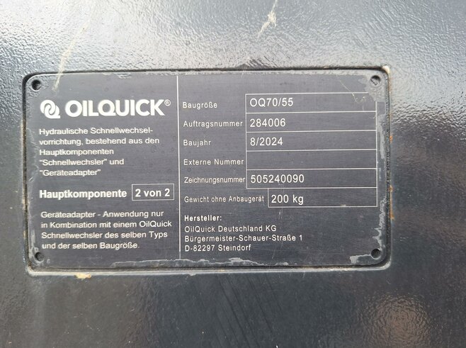 MB Crusher Abbruch- und Sortiergreifer MB-G1500 S4