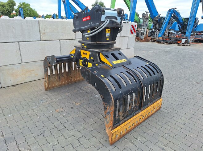 MB Crusher Abbruch- und Sortiergreifer MB-G1500 S4
