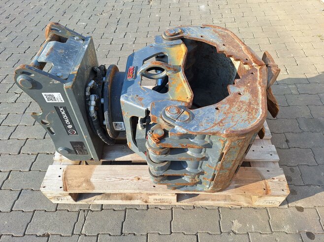 Geel, Universalgreifer UG06