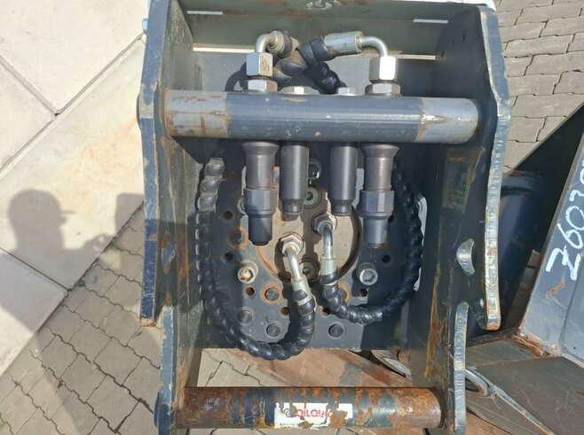 Zweischalen-Abbruchgreifer C05HPX-400-KPL