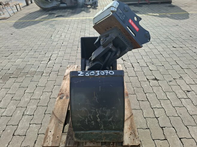 Zweischalen-Abbruchgreifer C05HPX-400-KPL