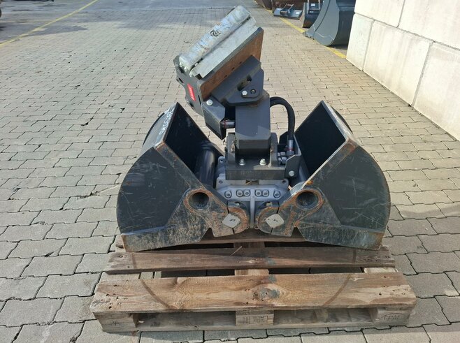 Zweischalen-Abbruchgreifer C05HPX-400-KPL