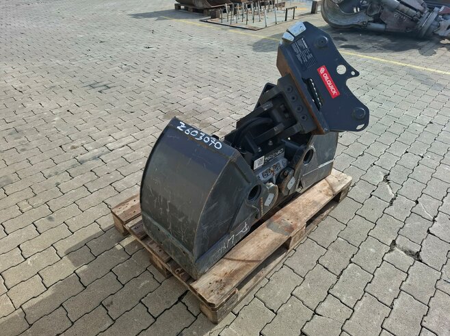 Zweischalen-Abbruchgreifer C05HPX-400-KPL