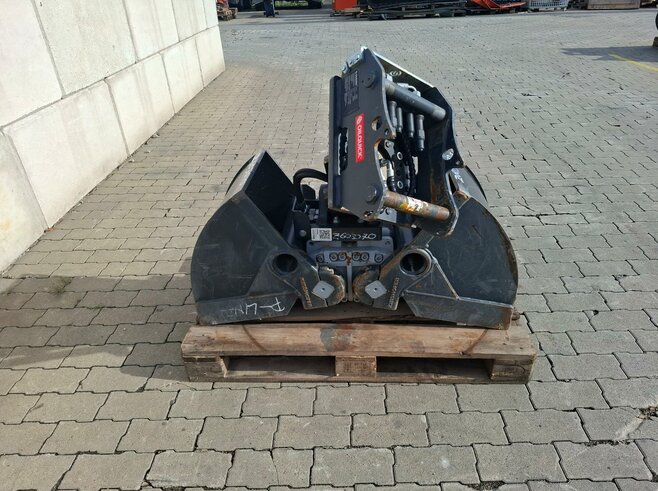 Zweischalen-Abbruchgreifer C05HPX-400-KPL