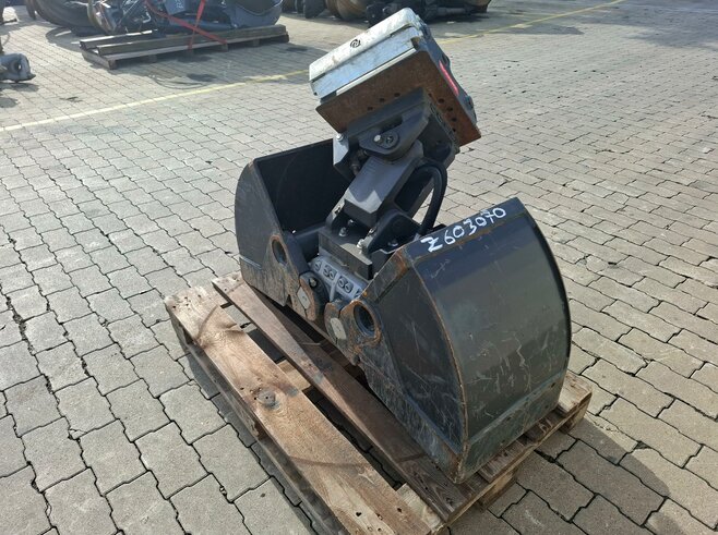 Zweischalen-Abbruchgreifer C05HPX-400-KPL