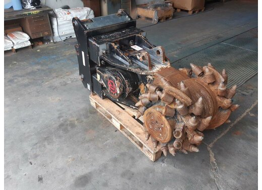 Rockwheel Anbaufräse G40, OQ80