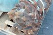 Rockwheel Anbaufräse D10