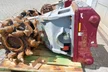 Rockwheel Anbaufräse D30