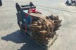 Rockwheel D30 Anbaufräse