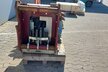 Rockwheel Anbaufräse D20