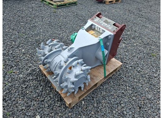 Rockwheel Anbaufräse D15