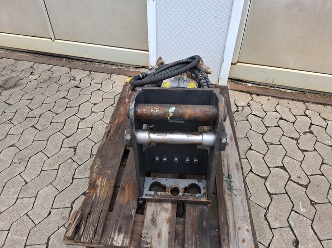 Rockwheel Anbaufräse G5